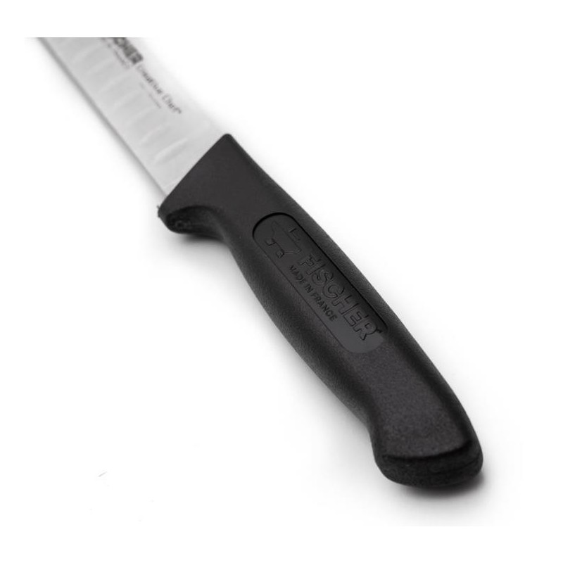 COUTEAU A JAMBON/SAUMON/A BRIE ALVEOLE