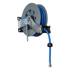 ENROULEUR AUTOMATIQUE PVC - tuyau de 15 m