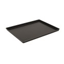 PLAT ABS ASPECT FONTE NOIRE