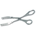 PINCE A BONBONS INOX ETROITE - 150 mm