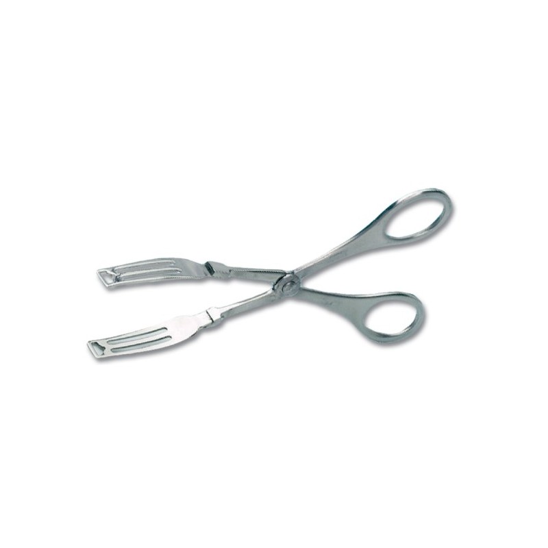 PINCE A BONBONS INOX ETROITE - 150 mm