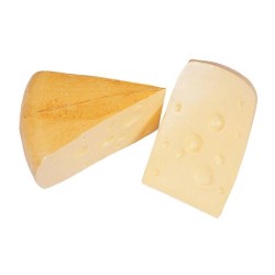 FACTICE EMMENAL GROS MORCEAUX - Lg 170 x 105 mm (lot de 2)