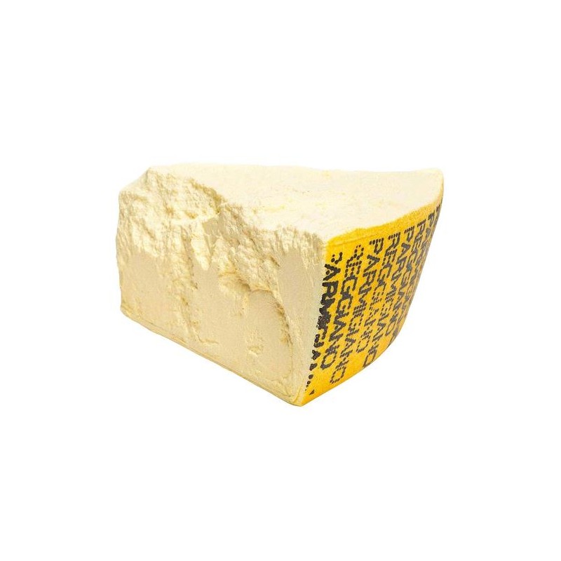 FACTICE PARMESAN QUARTIER - Lg 200 ht 180 mm