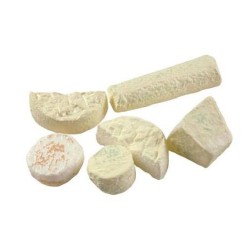 FACTICE ASSORTIMENT FROMAGES FRANCAIS (lot de 6)