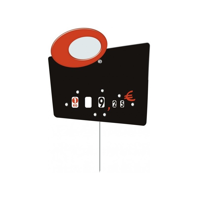 ETIQUETTE BOUCHERIE GALAXY