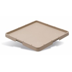 COUVERCLE POUR CASIER A VAISSELLE UNIVERSEL