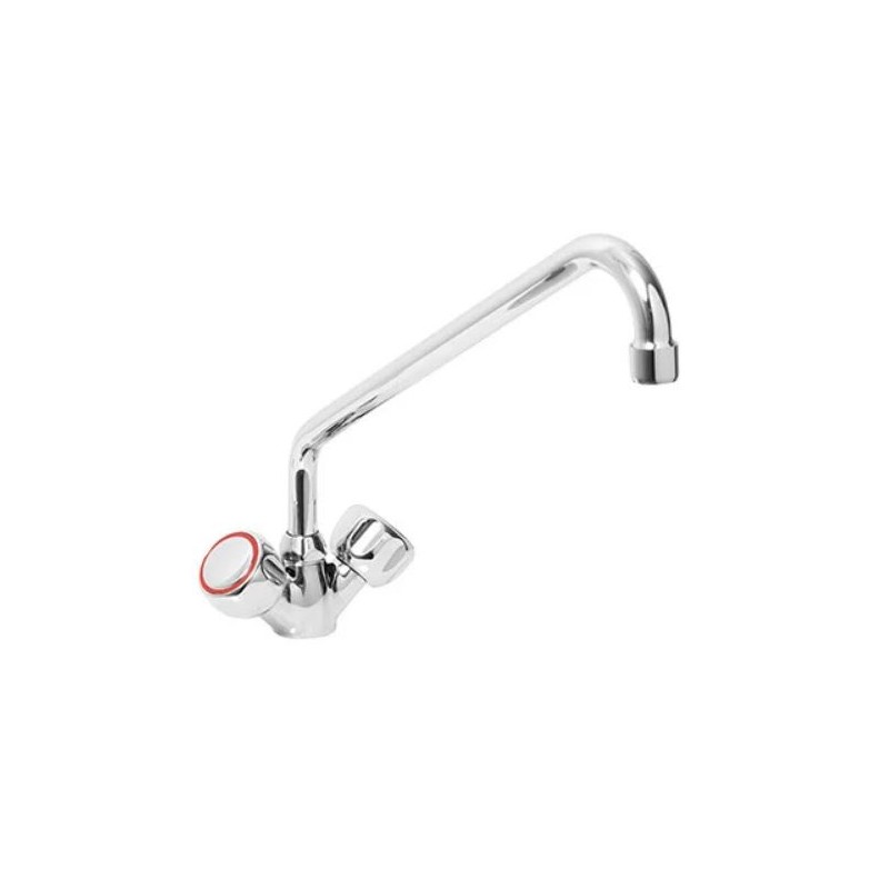 ROBINETTERIE MELANGEUR - COL DE 300 mm