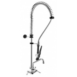 DOUCHETTE AVEC COL DE CYGNE ET MELANGEUR