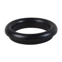 COLLERETTE NOIRE - Ø d'encastrement 201 mm