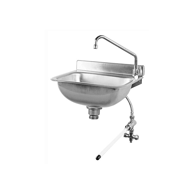 LAVE MAINS ADOSSE ECONOMIQUE CDE PAR TIGE 400X310X115