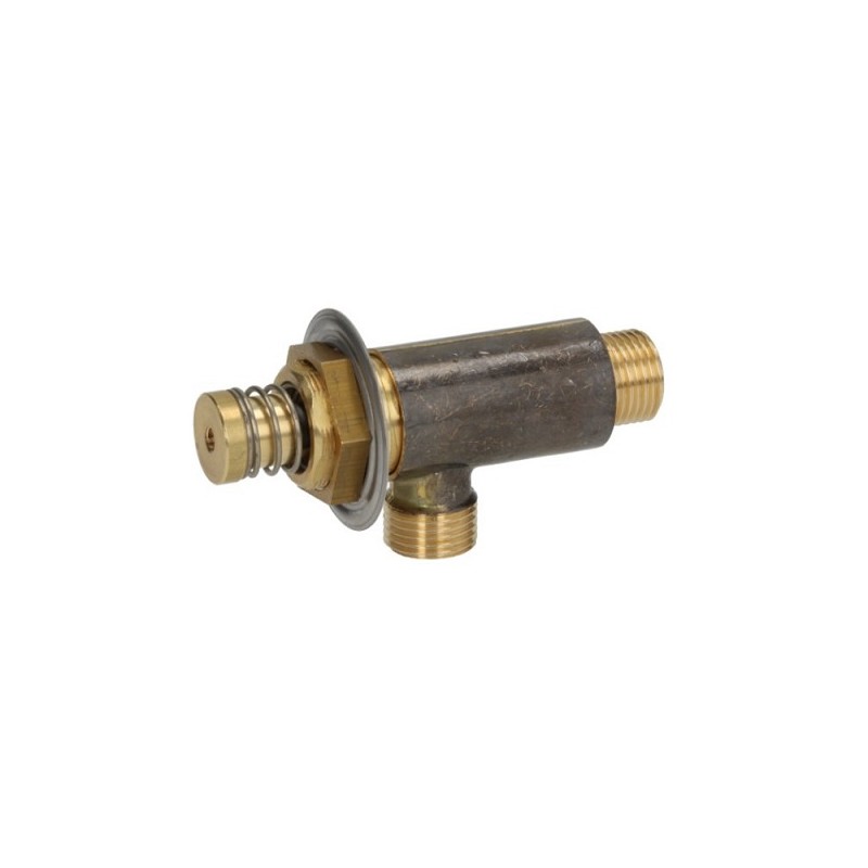 BOUTON POUSSOIR POUR LAVE MAINS (300548+300627)