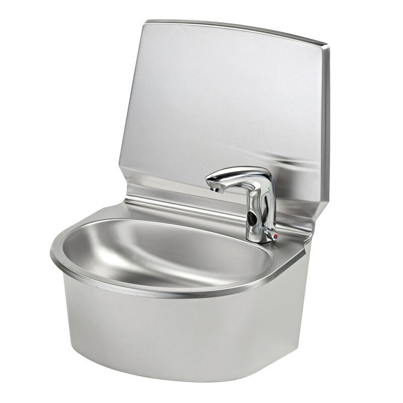 LAVE MAINS INOX VERSION ELECTRONIQUE BOURGEAT