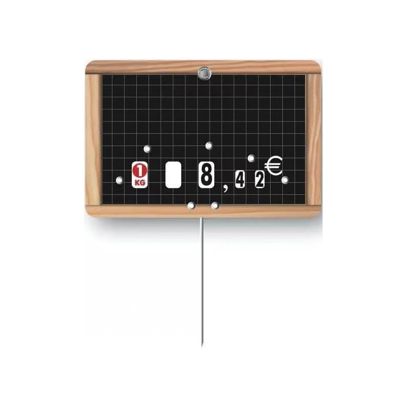 ETIQUETTE BOUCHERIE ECOLIERE