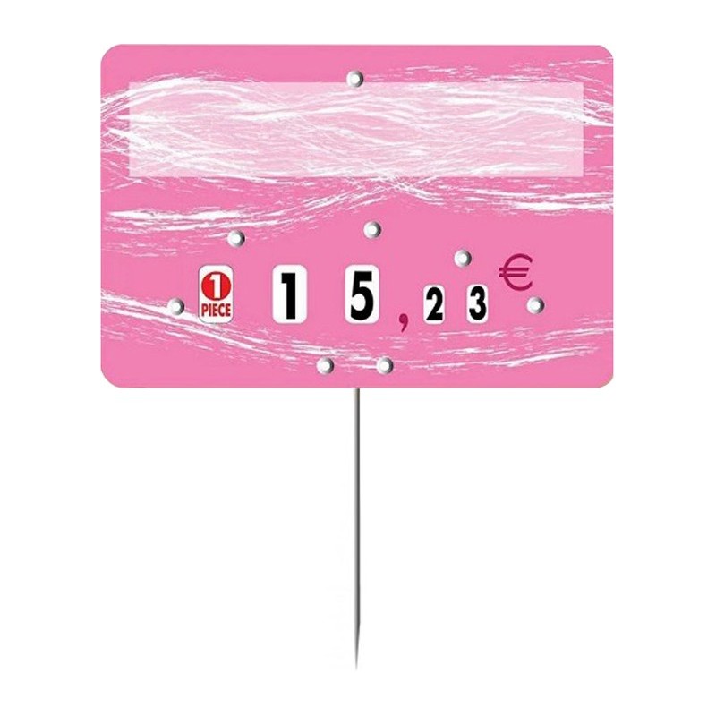 ETIQUETTE BOUCHERIE TURBULENCE