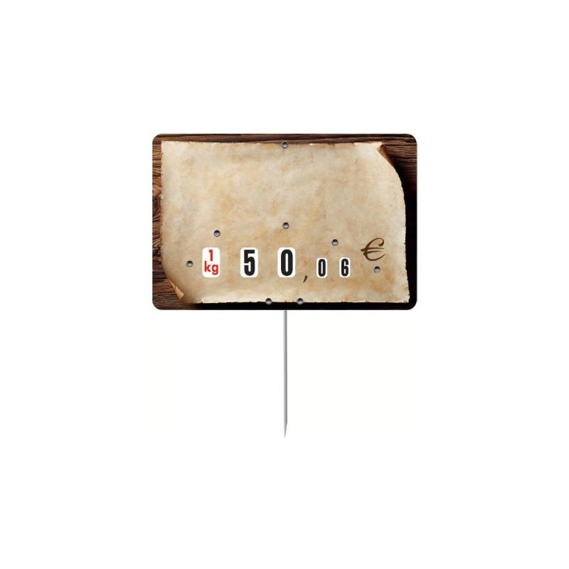 ETIQUETTE BOUCHERIE ALIENOR