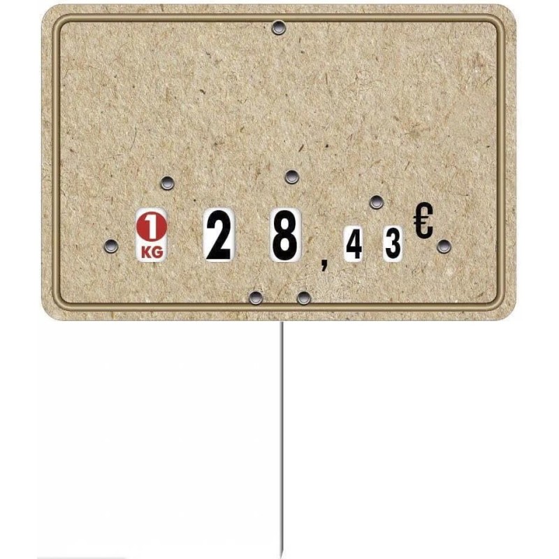 ETIQUETTE BOUCHERIE DELUXE