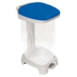 SUPPORT SAC POUBELLE PLASTIQUE 120L