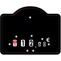 ETIQUETTE BOUCHERIE MAESTRO