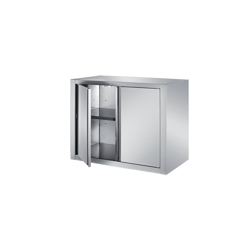 AMOIRE MURALE PORTES BATTANTES