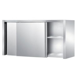 ARMOIRE MURALE PORTES COULISSANTES