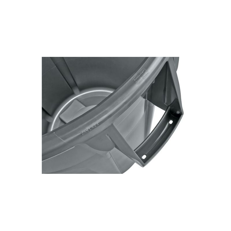 CONTENEUR ROND 76 L BRUTE