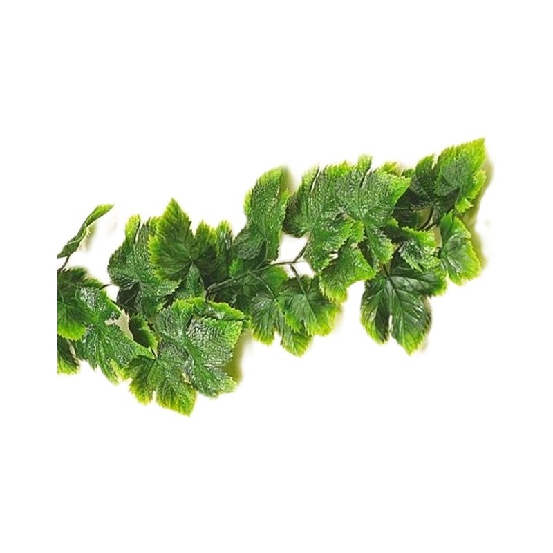 GUIRLANDE VIGNE VERTE - Lg 1.80 mètres