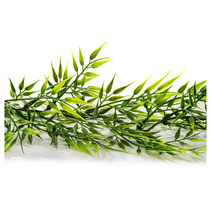 GUIRLANDE BAMBOU - Lg 2.70 mètres