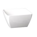 SALADIER MELAMINE CARRE UNICOLORE
