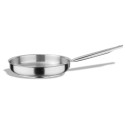 SAUTEUSE INOX SANS COUVERCLE