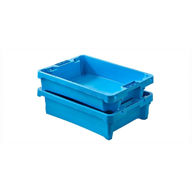 BAC EMBOITABLE GERBABLE AVEC DRAINAGE