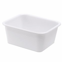 BAC RECTANGULAIRE RENFORCE