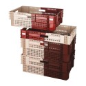 CAISSE EMBOITABLE GERBABLE AJOUREE