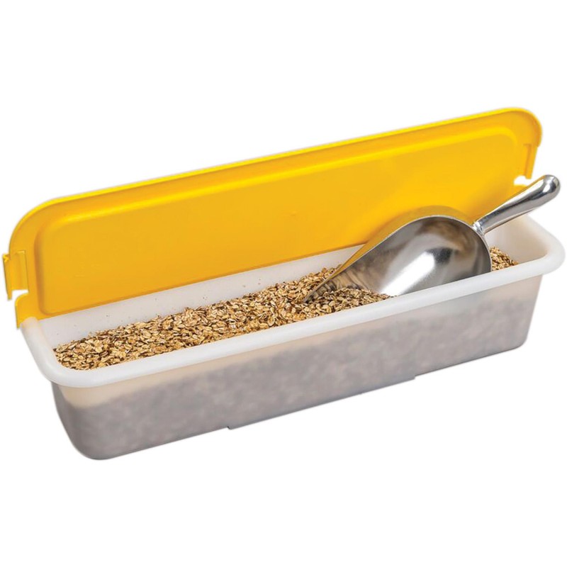 BAC MULTIFONCTION 540X100X120 avec couvercle - 6.5 L