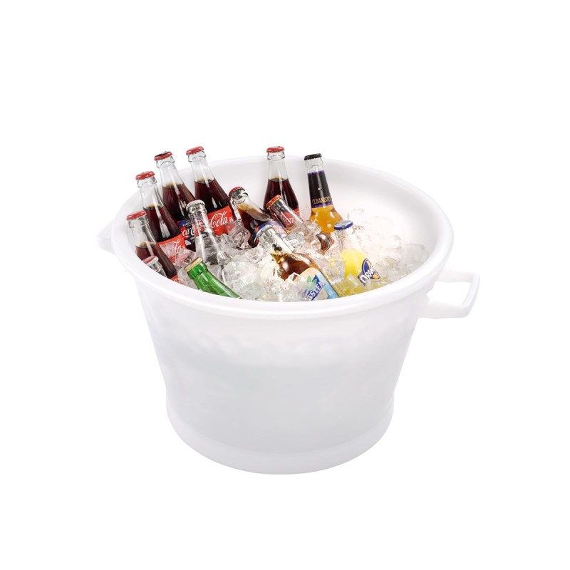 BAQUET ROND EMBOITABLE AVEC POIGNEES