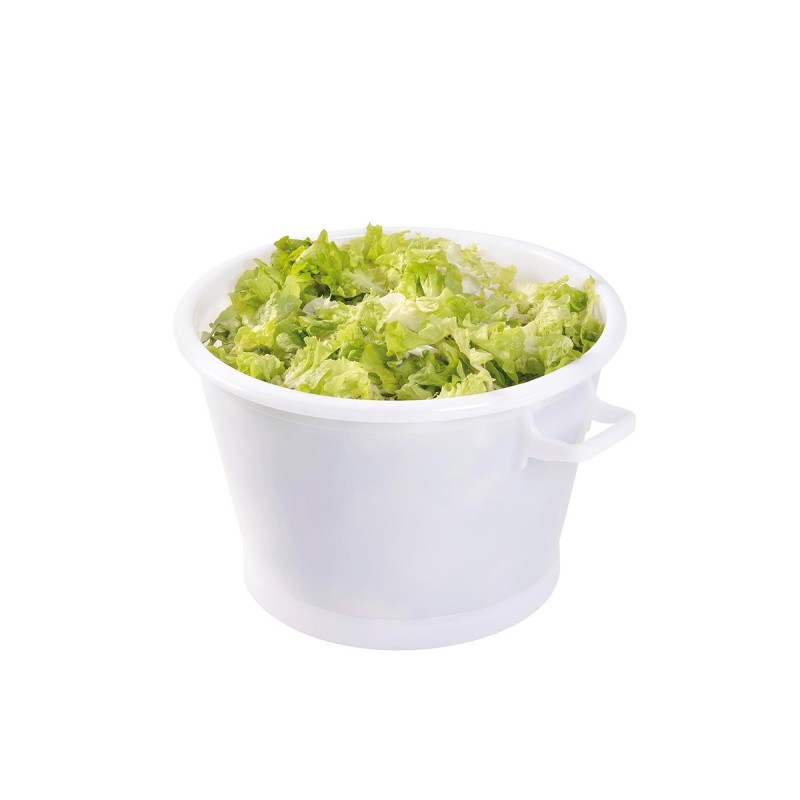 BAQUET ROND EMBOITABLE AVEC POIGNEES