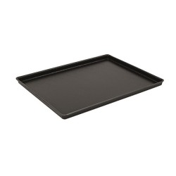 PLAT ABS ASPECT FONTE NOIRE