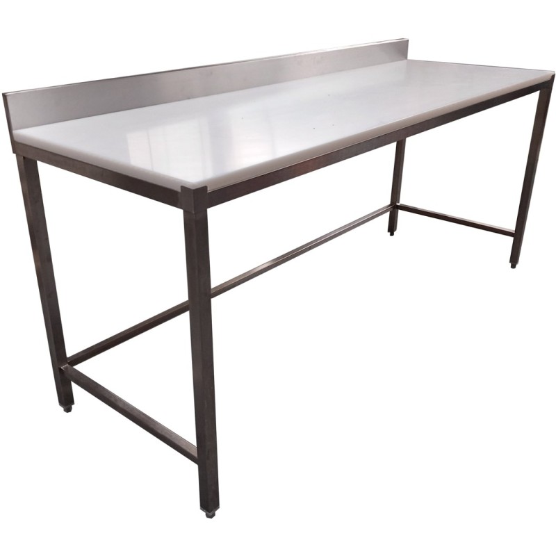 TABLE DE DECOUPE DESSUS POLYETHYLENE