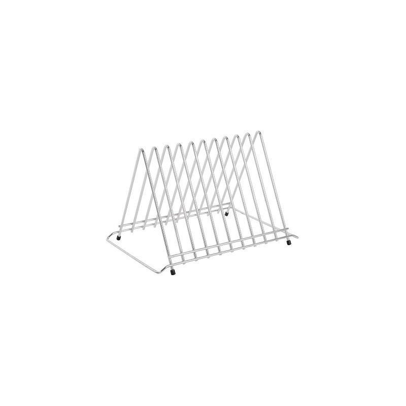 RANGE PLAQUES 300X420X270 mm - en inox