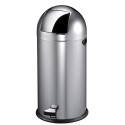 POUBELLE PUSH INOX 52 L