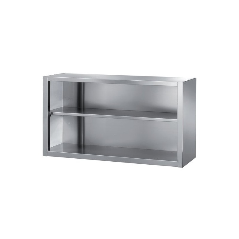 ARMOIRE MURALE OUVERTE