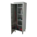 ARMOIRE PRODUIT D'ENTRETIEN TOIT PLAT