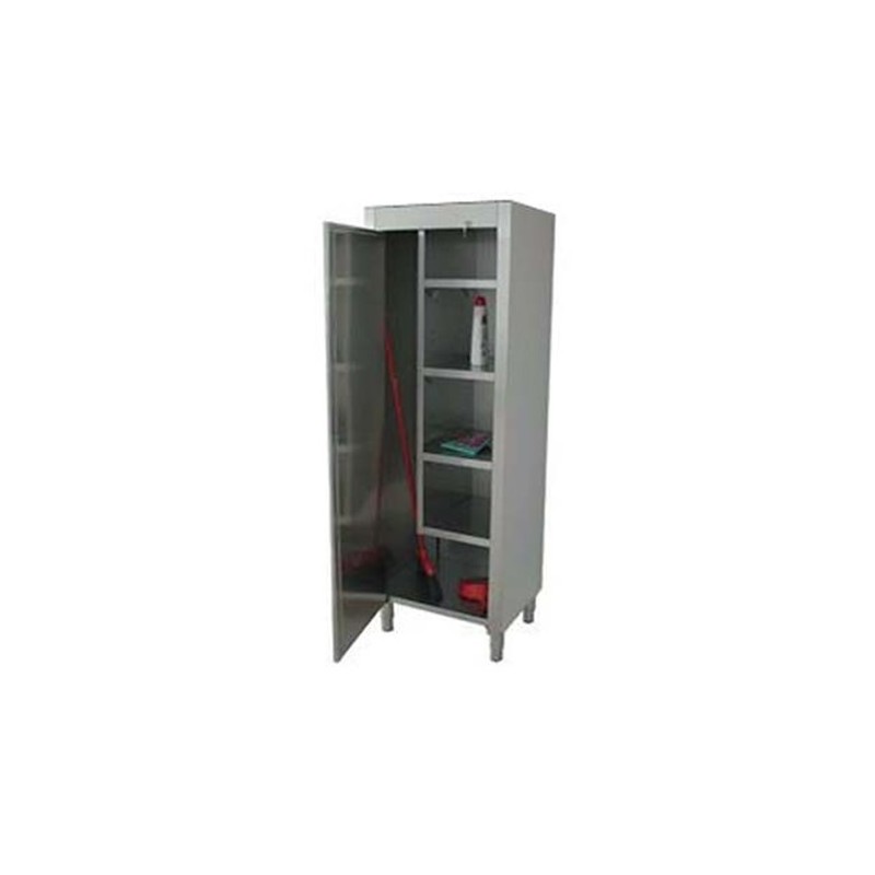 ARMOIRE PRODUIT D'ENTRETIEN TOIT PLAT
