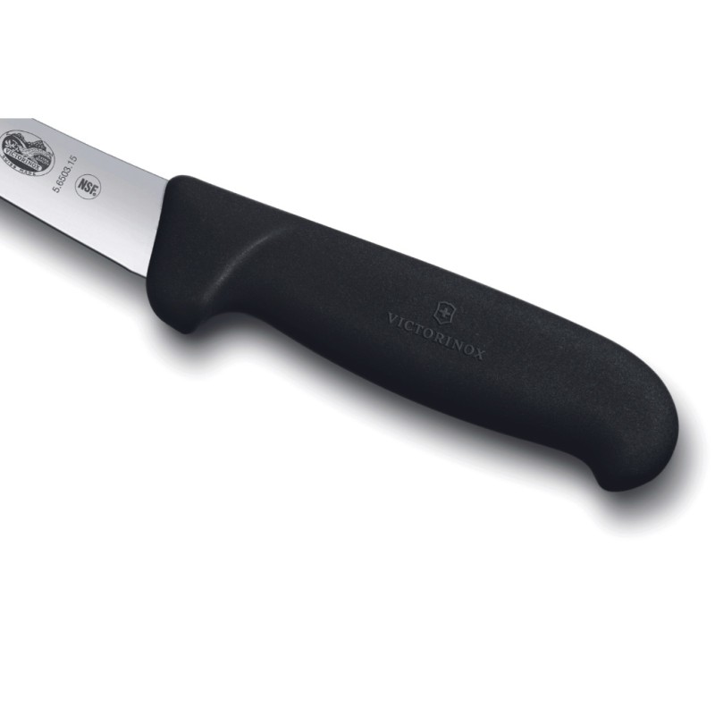 COUTEAU DESOSSER LAME RENVERSEE/LARGE VICTORINOX