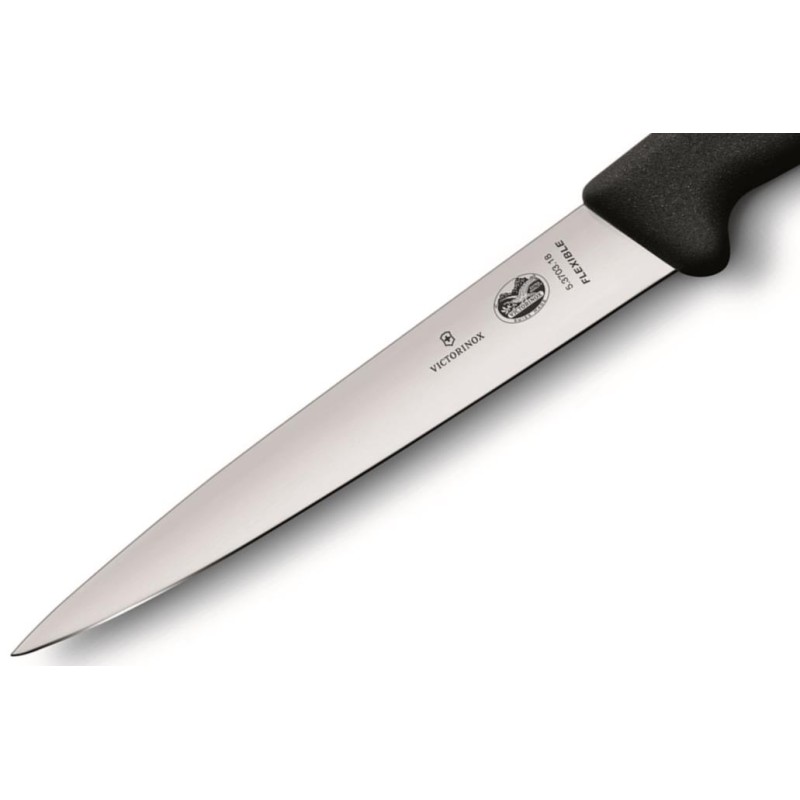 COUTEAU DENERVER/FILET DE SOL LAME FLEXIBLE VICTORINOX