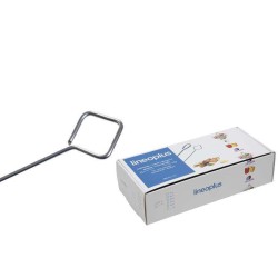 PIQUE A BROCHETTE INOX FIL ROND