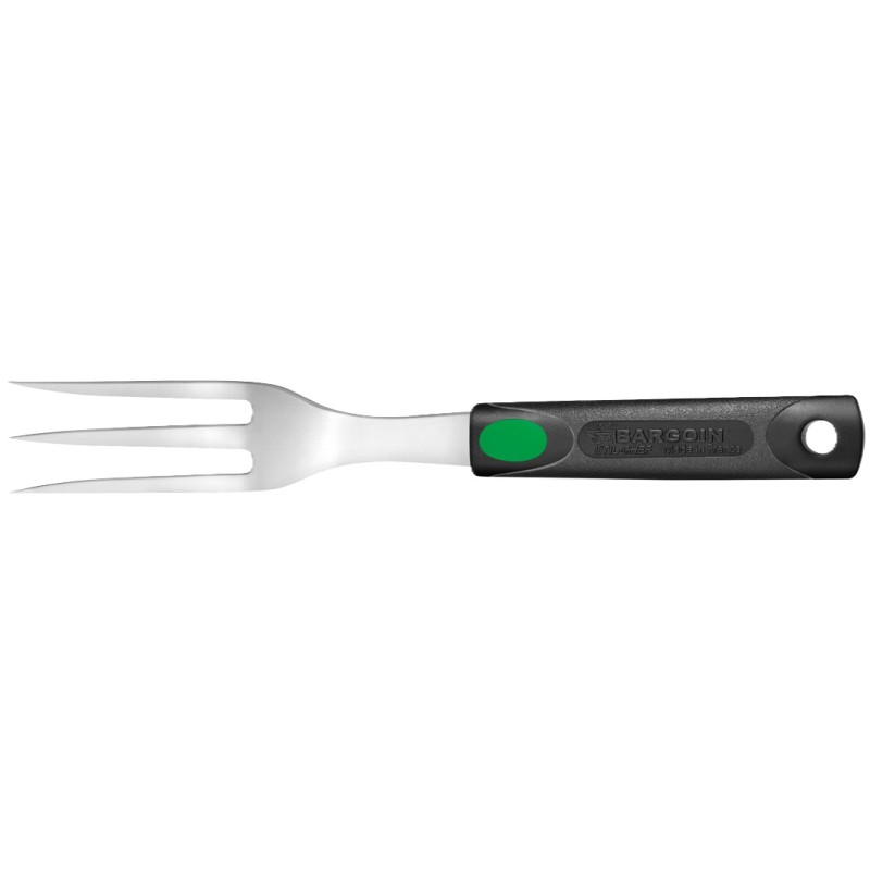 FOURCHETTE DE CUISINE 3 DENTS - LG 280 mm