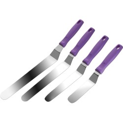 PALETTE COUDEE INOX ALLERGENES