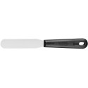 SPATULE FLEXIBLE INOX SURMOULE