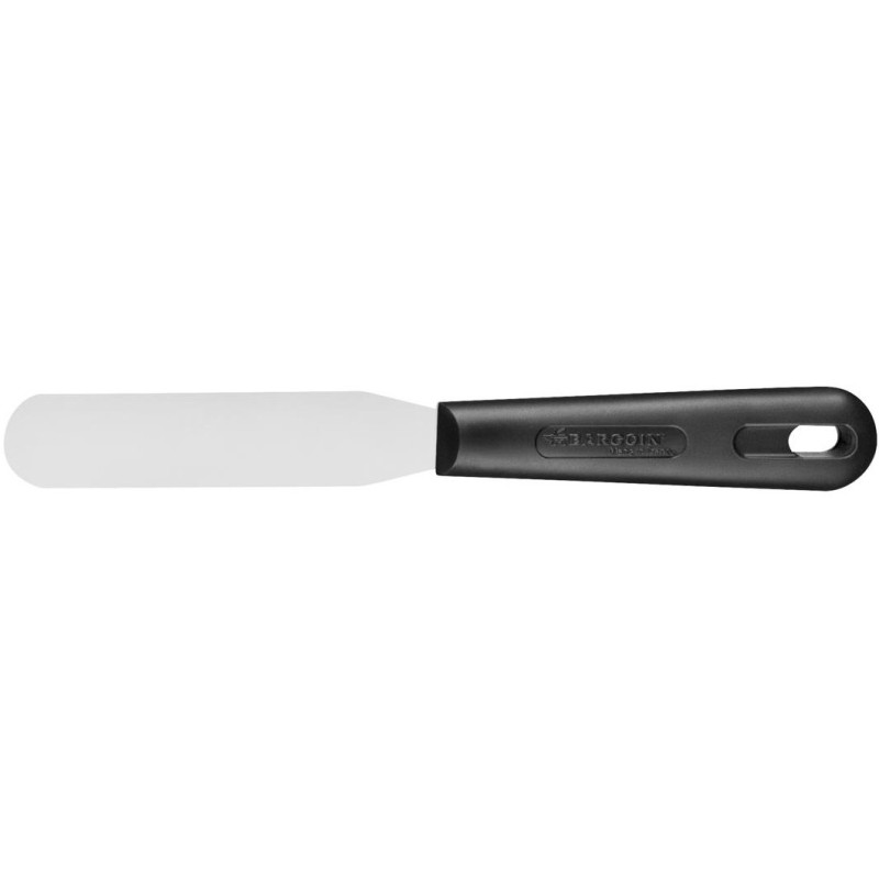 SPATULE FLEXIBLE INOX SURMOULE