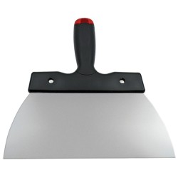 PALETTE A ENDUIRE INOX - 220 x ht 100 mm